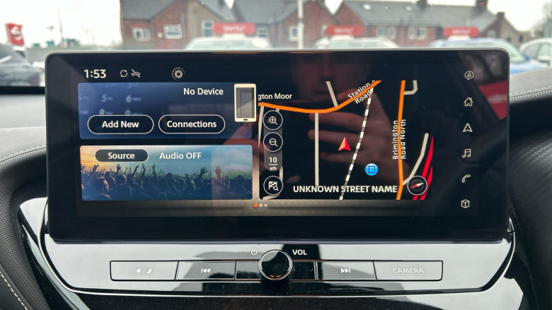 Nissan Juke 1.0 DiG-T Tekna 5dr DCT Petrol Hatchback